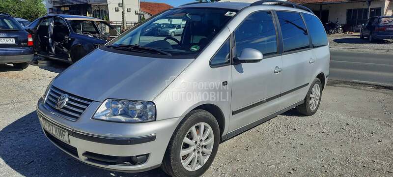 SHARAN 1.9TDI 1.8T DELOVI za Volkswagen Sharan od 2000. do 2008. god.