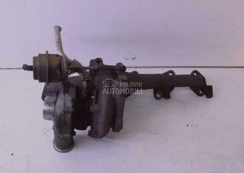 Turbina za Opel Zafira od 2005. do 2011. god.