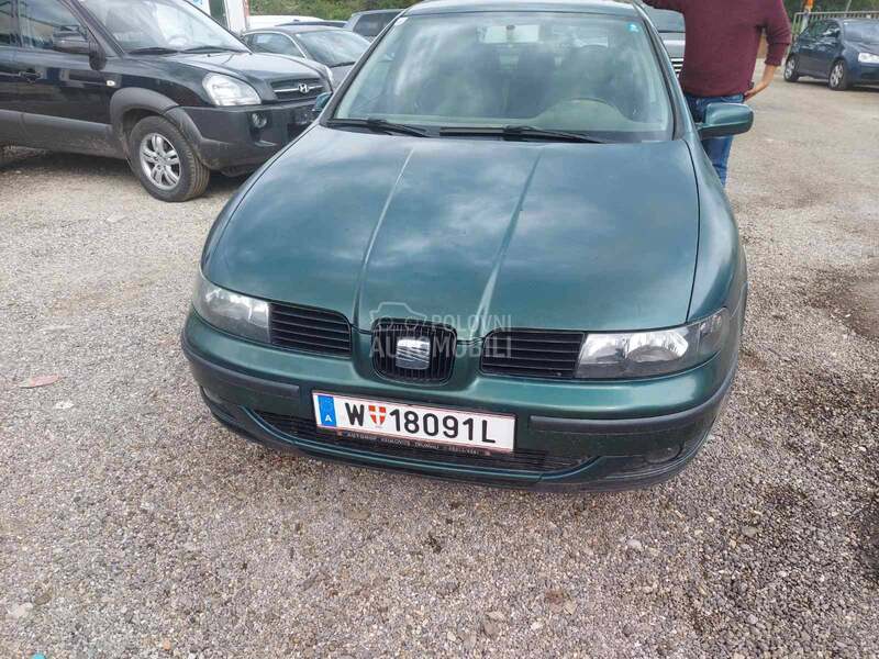 Hauba za Seat Leon od 2000. do 2005. god.