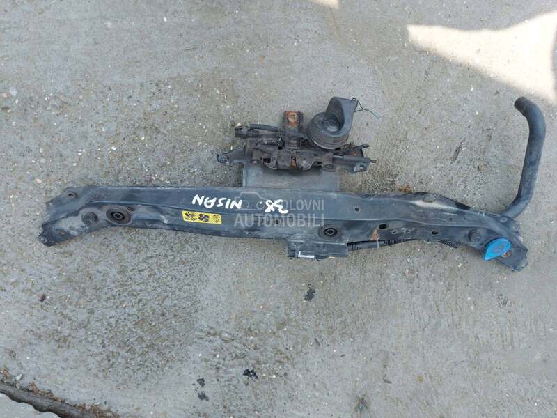 gornji vezni lim za Nissan Micra
