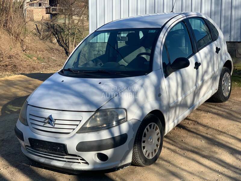 Koruba/potkrilo za Citroen C3 od 2002. do 2008. god.