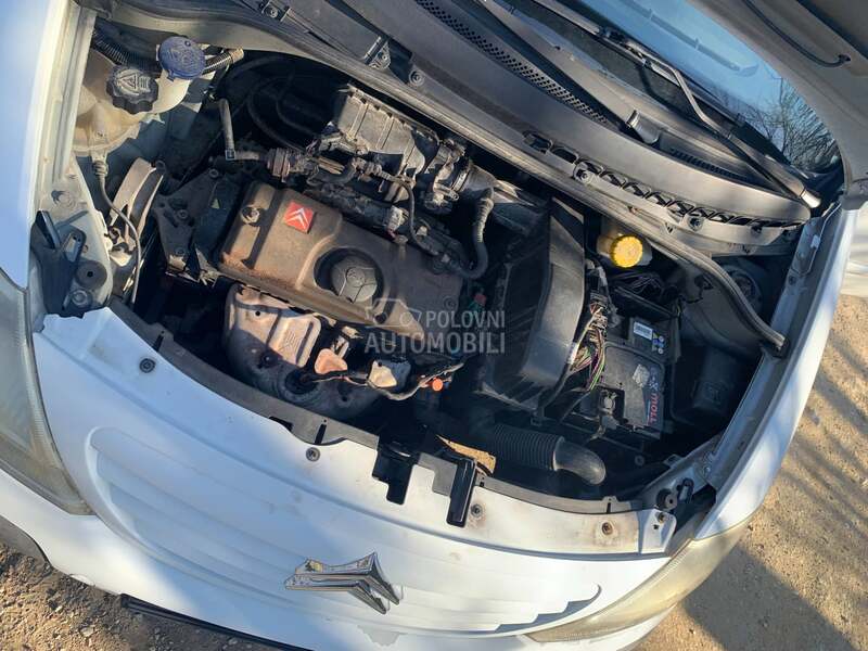 Karter za Citroen C3 od 2002. do 2008. god.