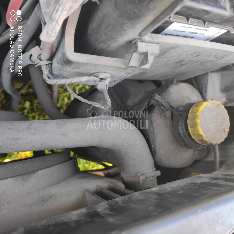 Elektro servo pumpa za Ford Fiesta od 2000. do 2002. god.