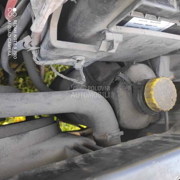 Elektro servo pumpa za Ford Fiesta od 2000. do 2002. god.