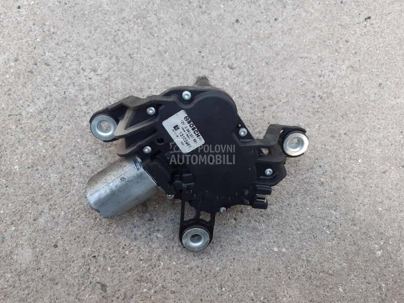 Motoric zadnjeg brisaca za Opel Astra H
