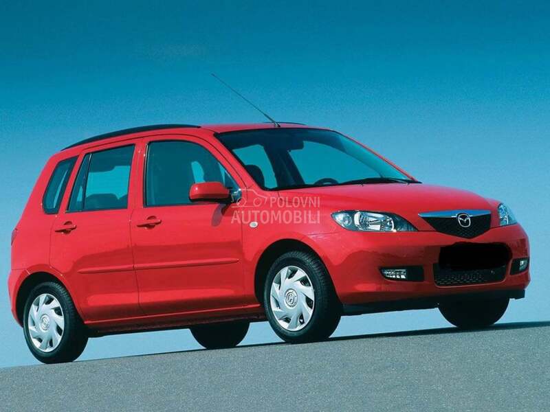 Zamajac za Mazda 2