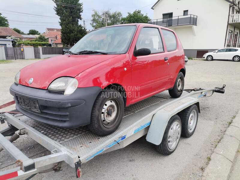 motor za Fiat Seicento od 2000. do 2010. god.
