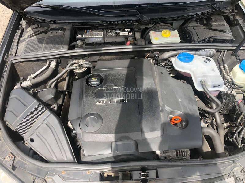 KOMPLETNI DIZEL I BENZIN MOT za Audi A3, A4, A6 od 2000. do 2012. god.