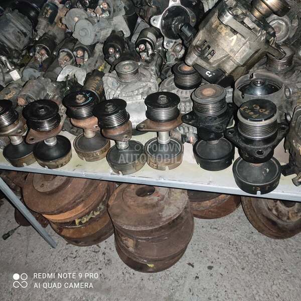 Kardan alternatora 1.8 tddi ci za Ford Fiesta, Focus, Tourneo Connect ...