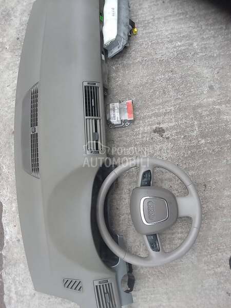 Kok pit  sa aerbagovima za Audi A4 od 2002. do 2006. god.