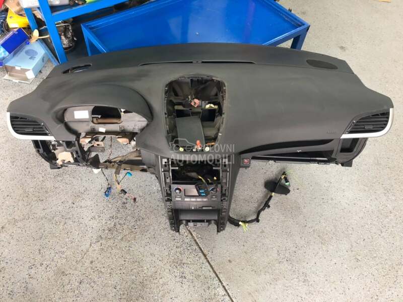 INSTRUMENT TABLA za Peugeot 207