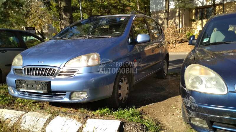 ceo auto u delovima za Daewoo Tacuma