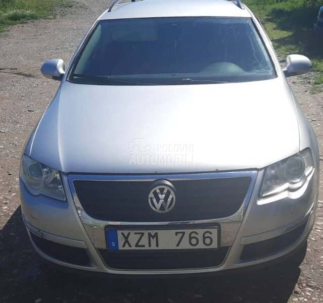 Cevi klime za Volkswagen Passat B6