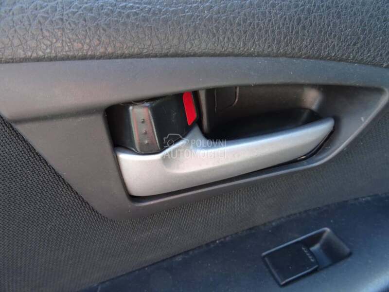 Unutrašnja brava, kvaka za Fiat Sedici