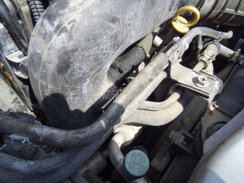 Cevi klime za Fiat Sedici