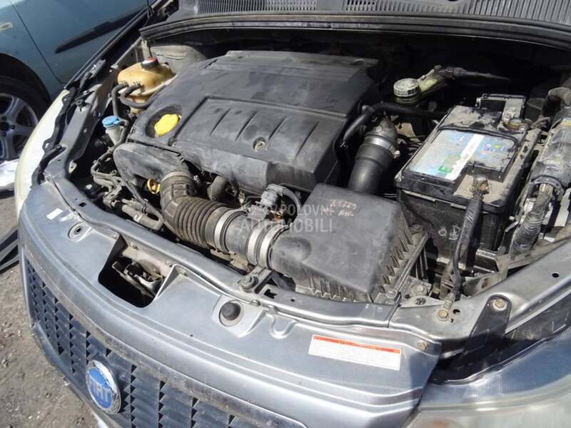 Vezni lim za Fiat Sedici