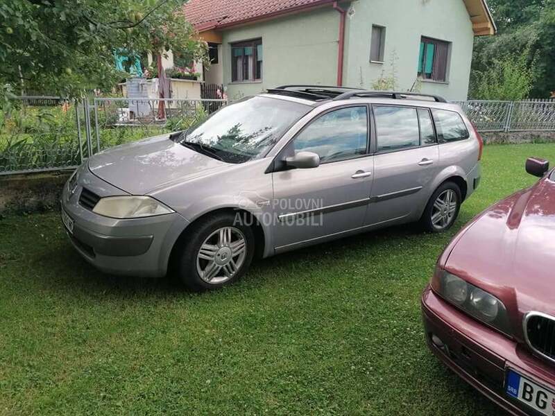Renault Megane 2005. god. -  kompletan auto u delovima