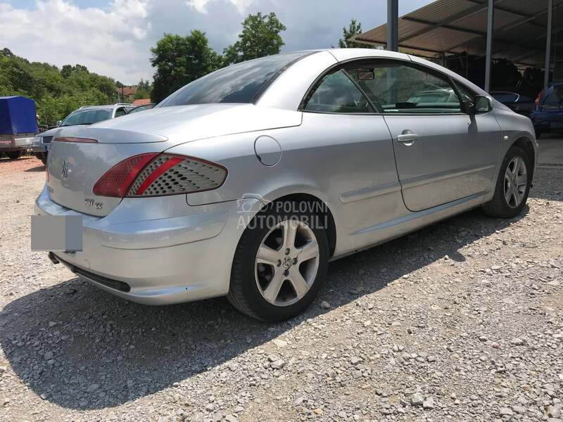 pragovi za Peugeot 307 od 2001. do 2008. god.