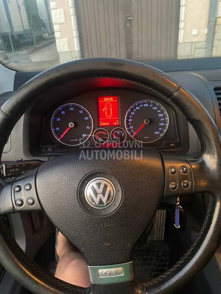 km sat 1.4 TFSI za Volkswagen Golf 5