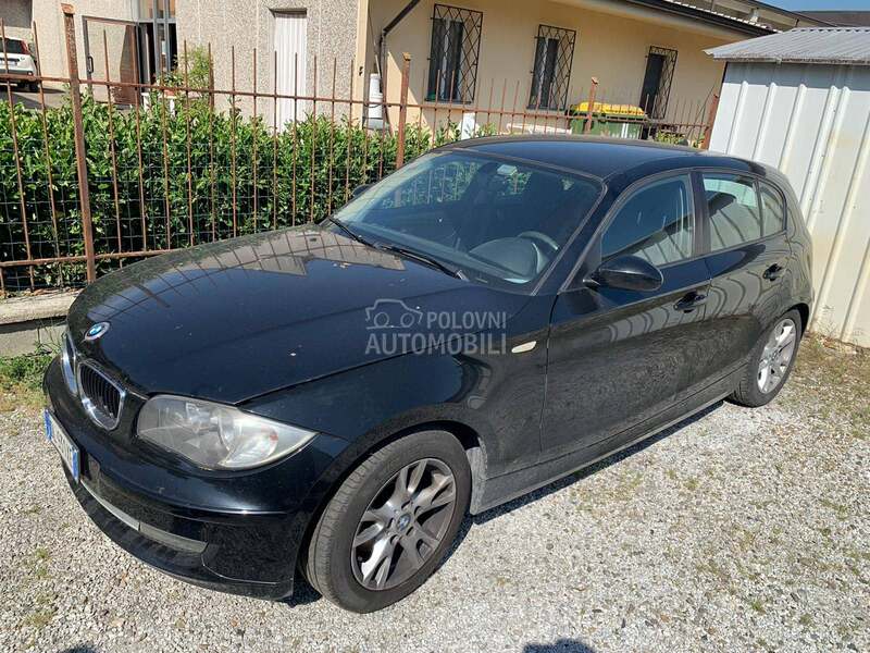 Delovi za BMW Serija 1 120d 2007. god.