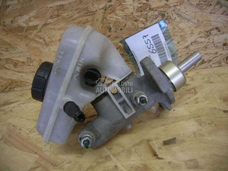 Glavni kočioni cilindar za Opel Corsa C od 2000. do 2006. god.