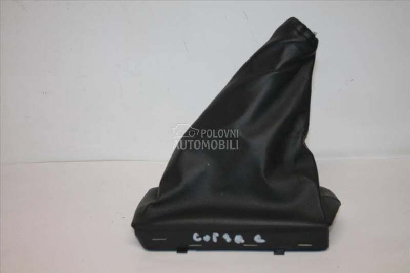 Kožica menjača za Opel Corsa C od 2000. do 2006. god.