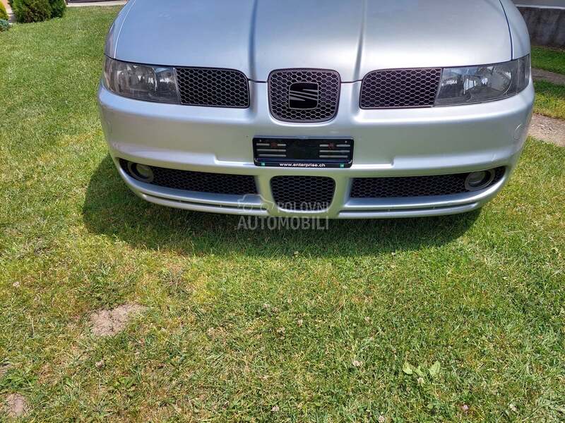 Seat Leon FR -  kompletan auto u delovima
