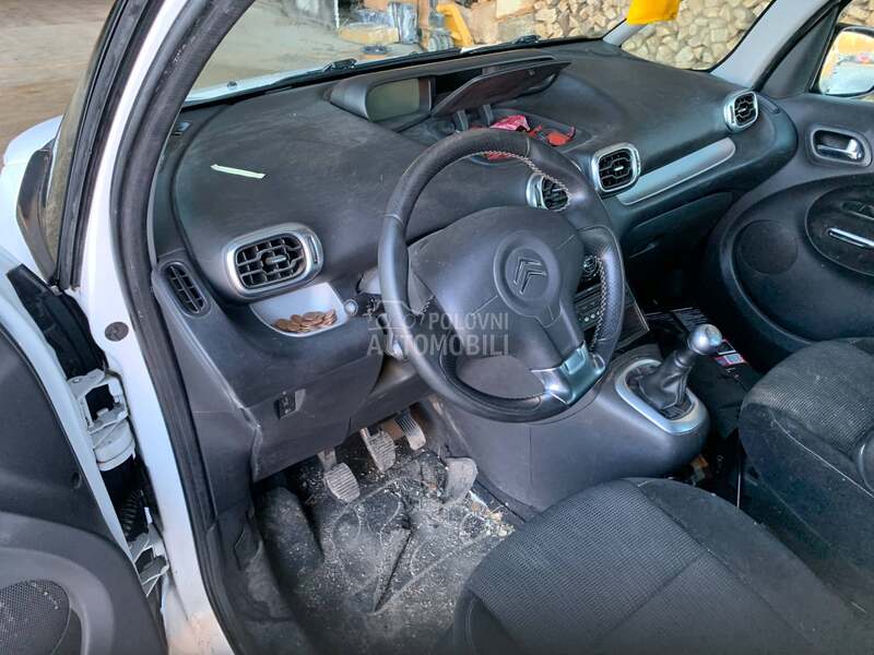 Ablender za Citroen C3 Picasso od 2009. do 2014. god.