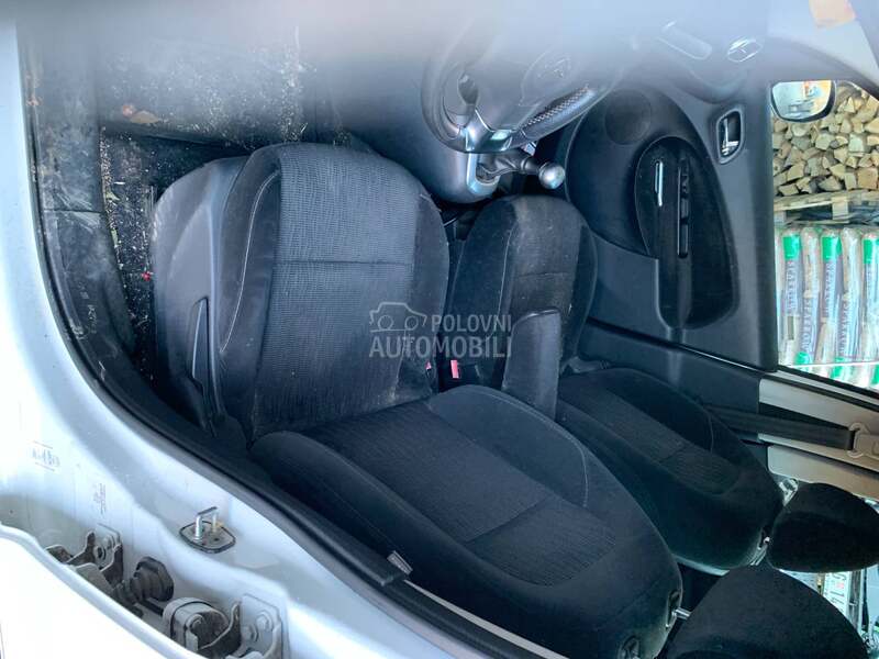 Pojasevi za Citroen C3 Picasso od 2009. do 2014. god.