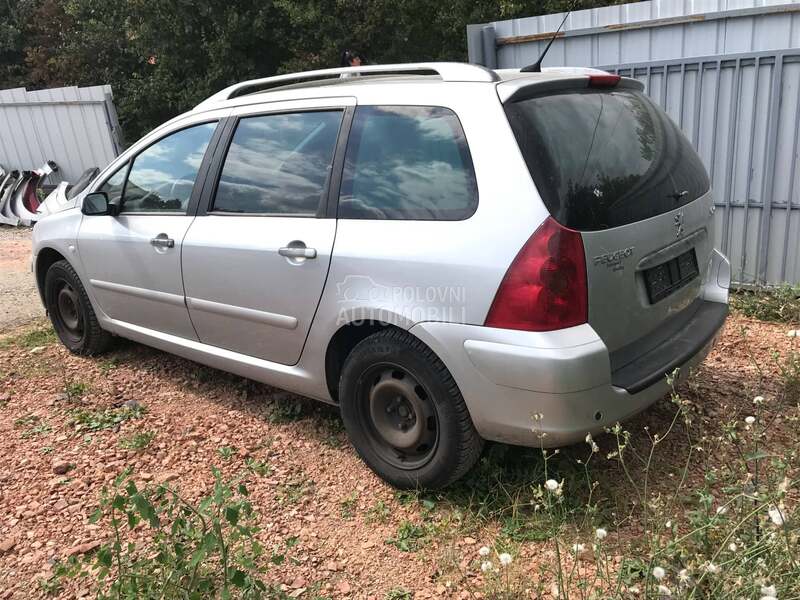 Radio antena za Peugeot 307
