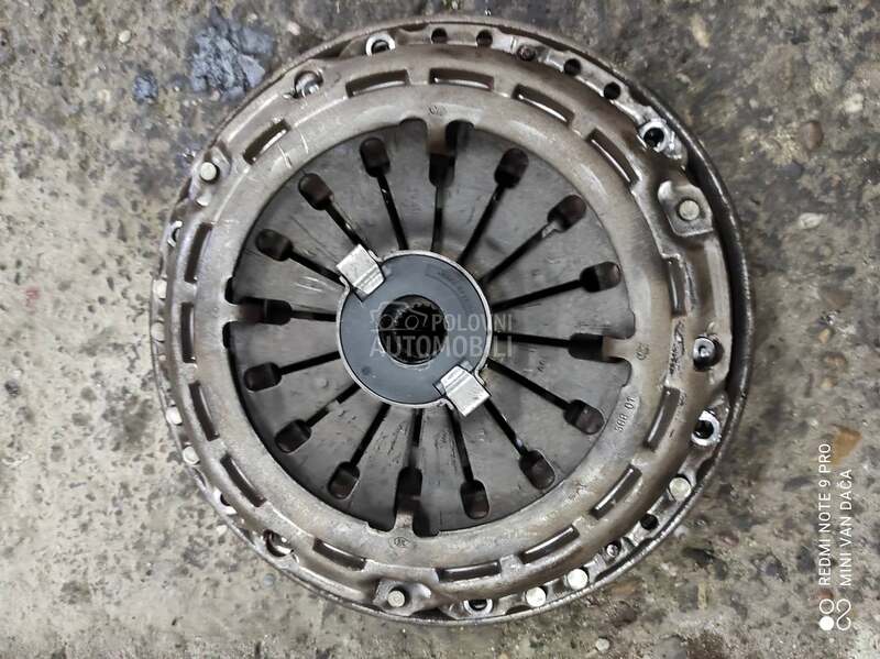 Set kvačila 2.2hdi za Peugeot 807 od 2002. do 2007. god.