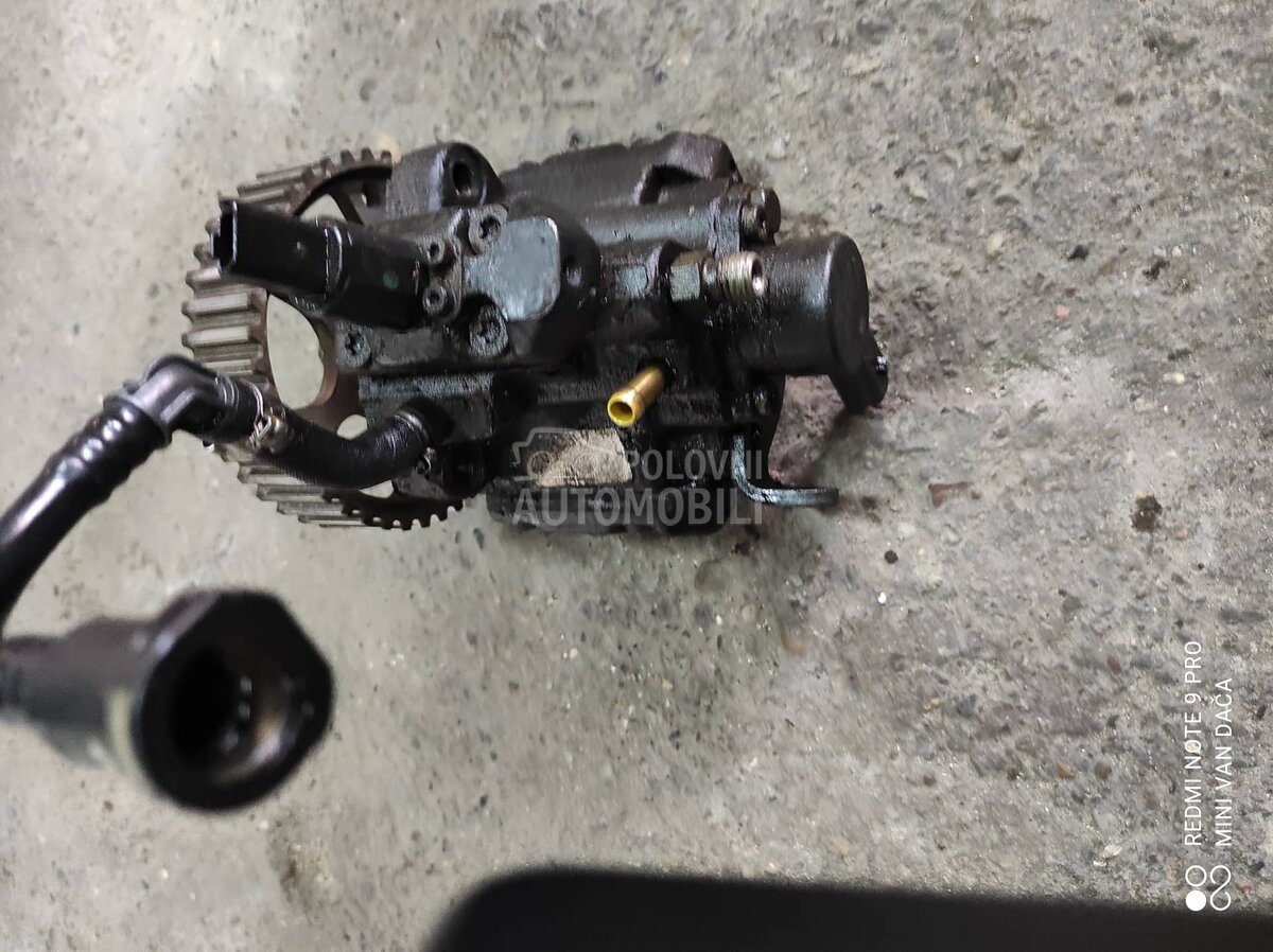 Pumpa visokog pritiska za Citroen C8, Evasion, Jumpy od 2002. do 2007. god.