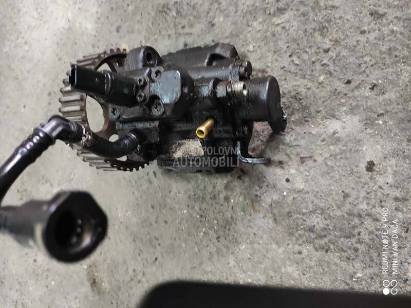 Pumpa visokog pritiska za Citroen C8, Evasion, Jumpy od 2002. do 2007. god.
