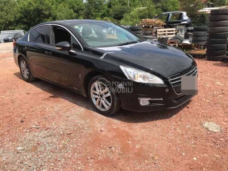 Viljuska za Peugeot 508 od 2010. do 2014. god.