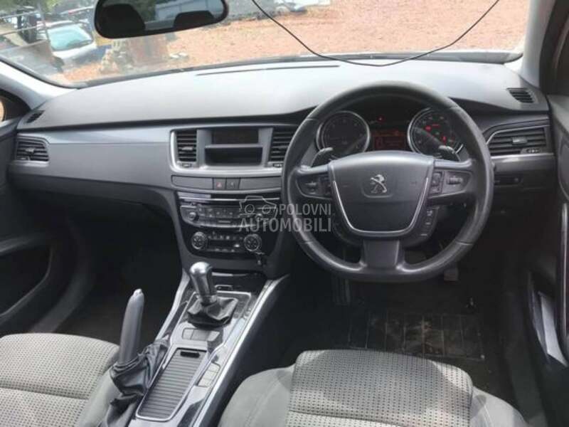 Spulna volana za Peugeot 508 od 2010. do 2014. god.