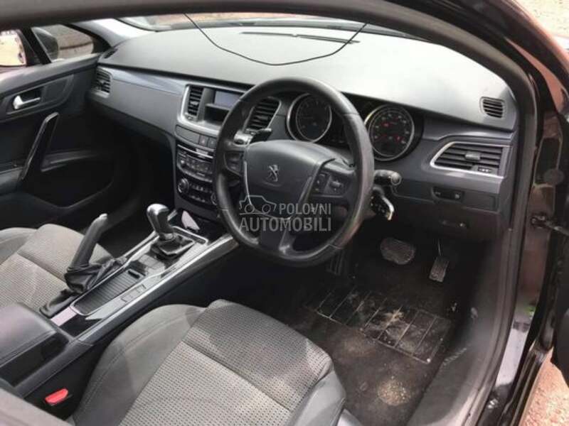 Srednji retrovizor za Peugeot 508 od 2010. do 2014. god.