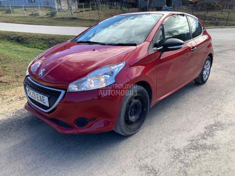 Kočiona klešta za Peugeot 208 od 2012. do 2016. god.