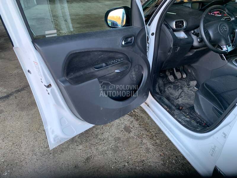Graničnik za vrata za Citroen C3 Picasso od 2009. do 2014. god.
