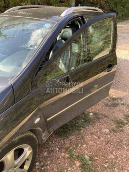 Prednja leva vrata za Peugeot 407 od 2004. do 2011. god.