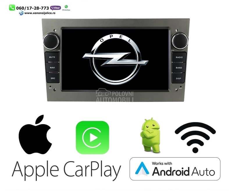 Multimedija navigacija za Opel Meriva