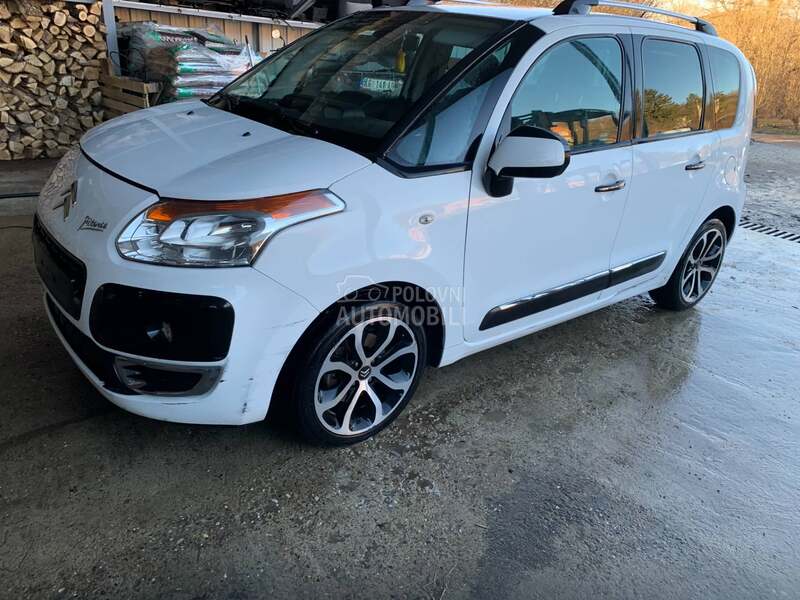 Kočiona klešta za Citroen C3 Picasso od 2009. do 2014. god.