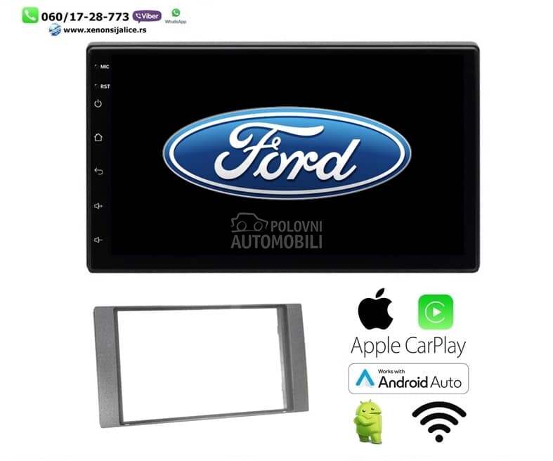 Multimedija navigacija za Ford Kuga