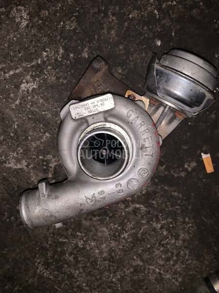 Turbina 2,2 za Opel Vectra C od 2002. do 2006. god.