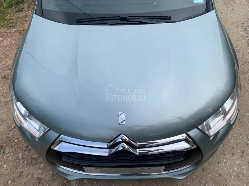 Hauba za Citroen DS4 od 2010. do 2015. god.