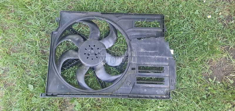 prsa vezni lim ventilator za BMW 114, 116, 118 ...