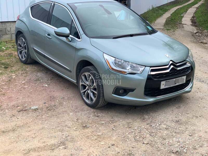 Polistranica za Citroen DS4 od 2010. do 2015. god.