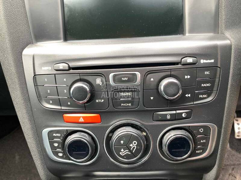 Radio CD/multimedija za Citroen DS4