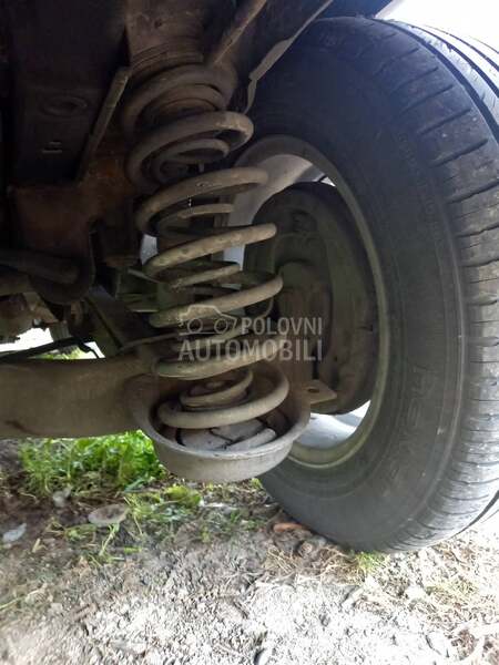 Zadnje opruge duple za Citroen Evasion, Jumpy
