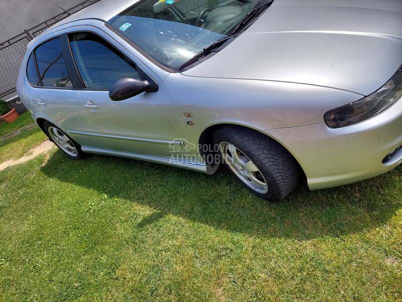 Sajtne za Seat Leon od 2000. do 2005. god.