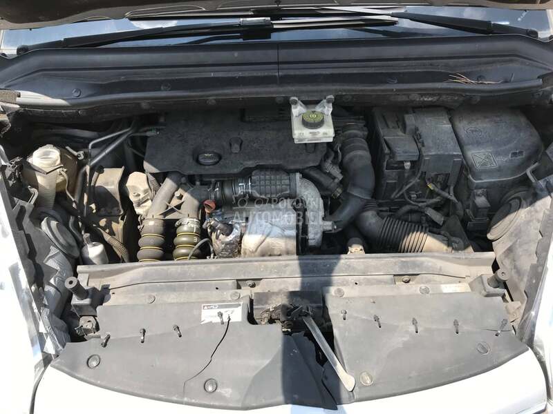 Zamajac za Citroen C4 Grand Picasso od 2006. do 2013. god.